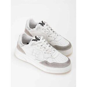 John Richmond Low Top Distressed Sneakers - NWT with box Size 10